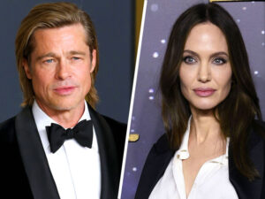 Ancelina Coli Bred Pittin şərabçılıq həvəsini ələ salıb