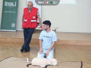 “Qızıl Yardım” layihəsinin ikinci mövsümünə start verilib