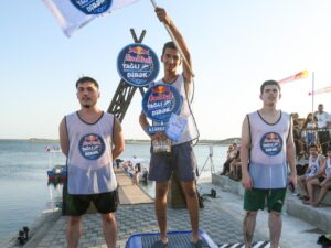 Red Bull Yağlı Dirək yarışında qalib bəlli oldu