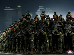 Media: Şimali Koreya Rusiyaya minlərlə əsgər göndərəcək Media: Şimali Koreya Rusiyaya minlərlə əsgər göndərəcək