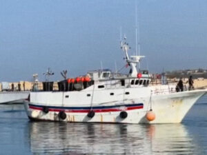 Siciliya sahillərində rekord miqdarda kokain müsadirə edilib