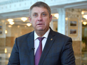 Bryansk qubernatoru Ukrayna Silahlı Qüvvələrinin Kurşanoviçi kəndini atəşə tutduğunu açıqlayıb