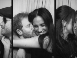 Şahzadə Harri və Meqan Markl Emmiyə namizəd ola bilməyib