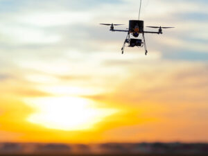 Mahaçqala hava limanında naməlum pilotsuz təyyarə aşkarlanıb