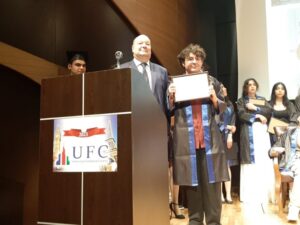 University Foundation Courses-in 9-cu buraxılış gecəsi: Sağlam gələcək naminə…. – FOTOLAR