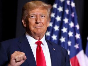 Tramp NATO-ya ABŞ-ın Yaxın Şərqdəki hərəkətlərinə verdiyi dəstəyə görə təşəkkür edib