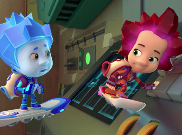 Fikslər və yadplanetlilər haqqında film 2026-cı ildə işıq üzü görəcək Fikslər və yadplanetlilər haqqında film 2026-cı ildə işıq üzü görəcək