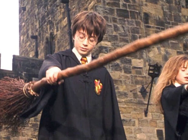Almaniyada Harri Potter pərəstişkarları dünya rekordu qoydular