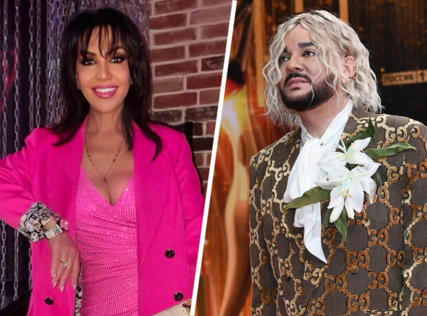 Filipp Kirkorov ilk dəfə məşhur müğənni ilə münasibətdə olduğunu etiraf edib Filipp Kirkorov ilk dəfə məşhur müğənni ilə münasibətdə olduğunu etiraf edib