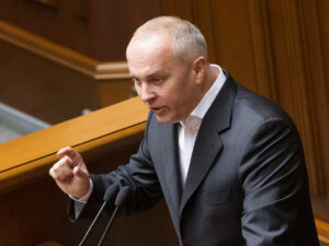 Ukraynalı deputat dövlətə xəyanətdə ittiham olunub