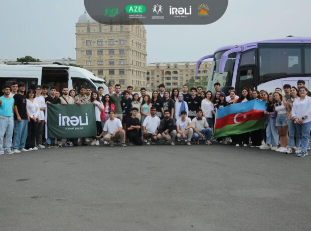 Xaçmazda 6 günlük “Gənclərin Media Savadlılığının Artırılması” düşərgəsi başlayıb Xaçmazda 6 günlük “Gənclərin Media Savadlılığının Artırılması” düşərgəsi başlayıb