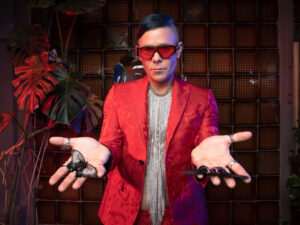 Mitya Fomin stilisti tənqid etdikdən sonra Roqovu şişkin xala ilə müqayisə edib