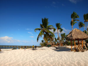 Dominikan Respublikası sərhəd çayı mübahisəsinə görə Haiti ilə sərhədi bağlayıb