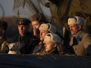 Tokio Film Festivalında kiçik Aleksey Germanın yeni filmi nümayiş olunacaq