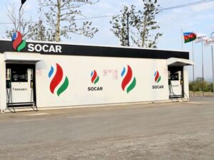 SOCAR Cəbrayılda yanacaqdoldurma məntəqəsi açıb