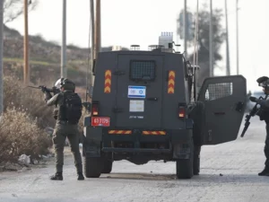 İsrail əsgərləri İordan çayının qərb sahilində bir fələstinlini öldürüb