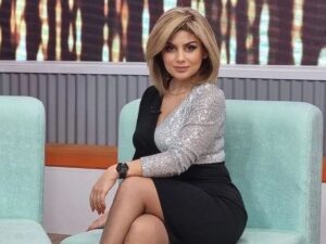 “Space TV”dən ayrılan Rövşanənin yeni iş yeri bəlli oldu