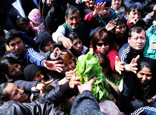 Çində illik inflyasiya gözləniləndən üç dəfə aşağı olub Çində illik inflyasiya gözləniləndən üç dəfə aşağı olub