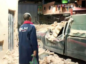 Mərakeşdə zəlzələ nəticəsində ölənlərin sayı 290 nəfəri ötüb