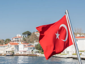 Türkiyədə qəza nəticəsində 3 rusiyalı yaralanıb