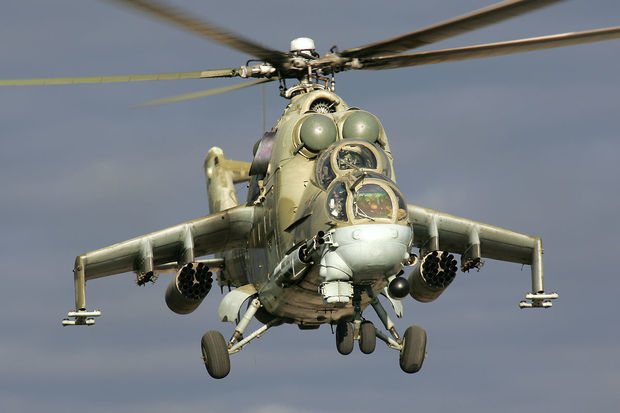 Belarus Polşa hərbi helikopterinin sərhədi pozduğunu iddia etdi