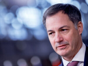 Belçikanın Baş naziri Ukraynanın Avropa Birliyinə sürətli üzvlük tələbini rədd etdi