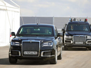 “Qazprom” Aurus-un payını ala bilər