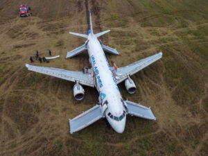 Avstraliyada yüngül mühərrikli təyyarə qəzaya uğrayıb