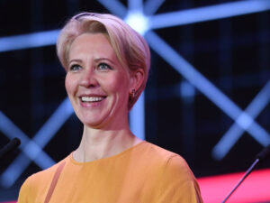 Məhkəmə aparıcı Tatyana Lazarevanı yenidən cərimələyib