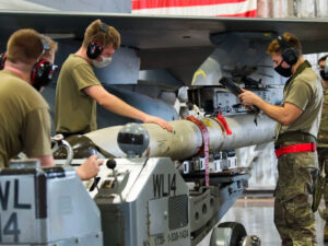 ABŞ Finlandiyaya AARGM-ER raketlərini satmağı planlaşdırır