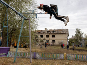 Ukrayna mediası Xarkovda partlayışlar barədə məlumat yayıb
