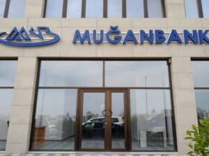 Daha bir bank bağlandı