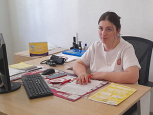 Xəstənin qarnında tənzif unutdu, məsuliyyətdən azad edildi