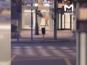 Brüsseldə azarkeşlər 45 yaşlı tunislinin hücumuna məruz qalıb