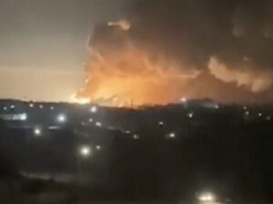 Ukraynanın bir sıra bölgələrində hava hücumu xəbərdarlığı elan edilib