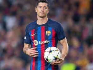 Levandovski “Barselona”dan ayrıla bilər