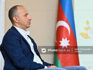 AFFA rəsmisi AVRO-2024-ün seçmə mərhələ oyununa təyinat alıb