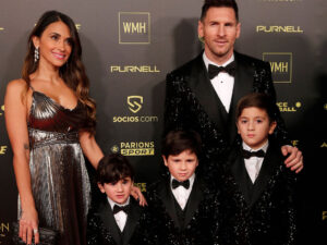 Argentinada Messinin həyat yoldaşının mağazası qarət edilib