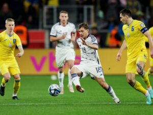 Ukrayna millisi Avro-2024-ə birbaşa vəsiqə qazana bilməyib