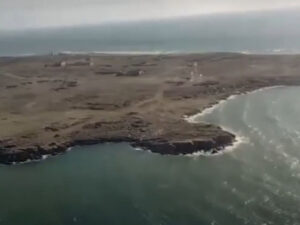 Xəzər dənizində iki balıqçı itkin düşüb