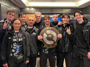 Rusiya-Ukrayna Dota 2 komandası ən yaxşılardan biri kimi tanınmaqdan imtina etdi