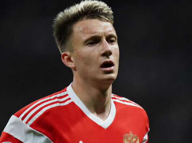 Avropada postsovet məkanının ən məhsuldar futbolçularının adları açıqlanıb Avropada postsovet məkanının ən məhsuldar futbolçularının adları açıqlanıb