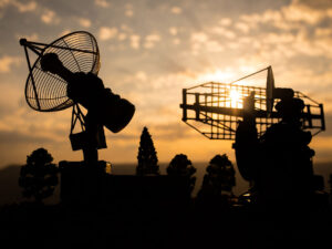 Kursk vilayətində hava hücumundan müdafiə qüvvələri iki Ukrayna pilotsuz təyyarəsini vurub
