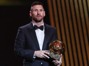 Messi ona heyran olan adamın adını çəkib