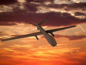 Pilotsuz təyyarə Kursk vilayətinə hücum etməyə cəhd edib