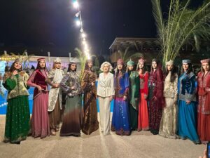 Rumıniyada Gülnarə Xəlilovanın “Qarabağ və Türk Dünyası” kolleksiyası təqdim olunub