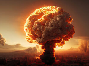 Ukraynanın iki vilayətində partlayışlar baş verib