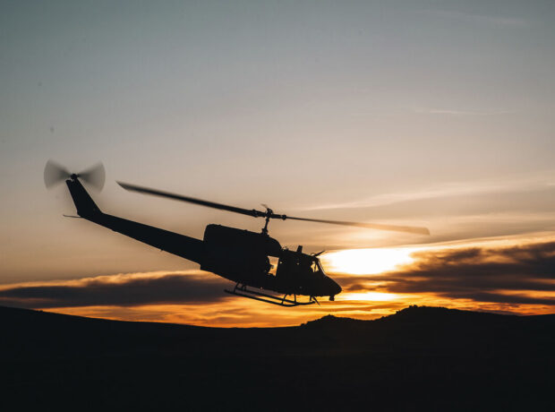 Pentaqon Aralıq dənizi üzərində helikopterin qəzaya uğramasına aydınlıq gətirib
