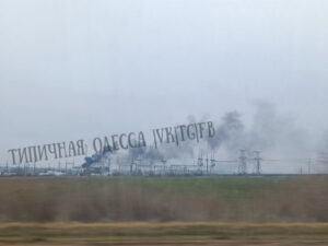 Odessada dörd yeni partlayış baş verib