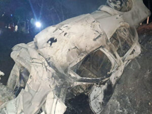 Şuşada DƏHŞƏTLİ QƏZADA yanaraq ölən şəxslər eyni şirkətin əməkdaşları olublar